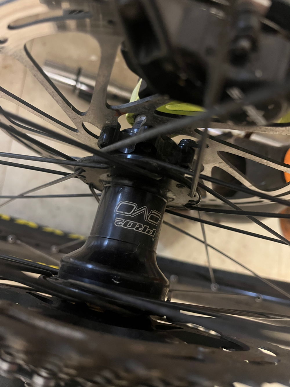 Orange Five Pro 2013