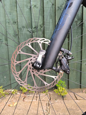 Orbea Rise H20 29er 2022