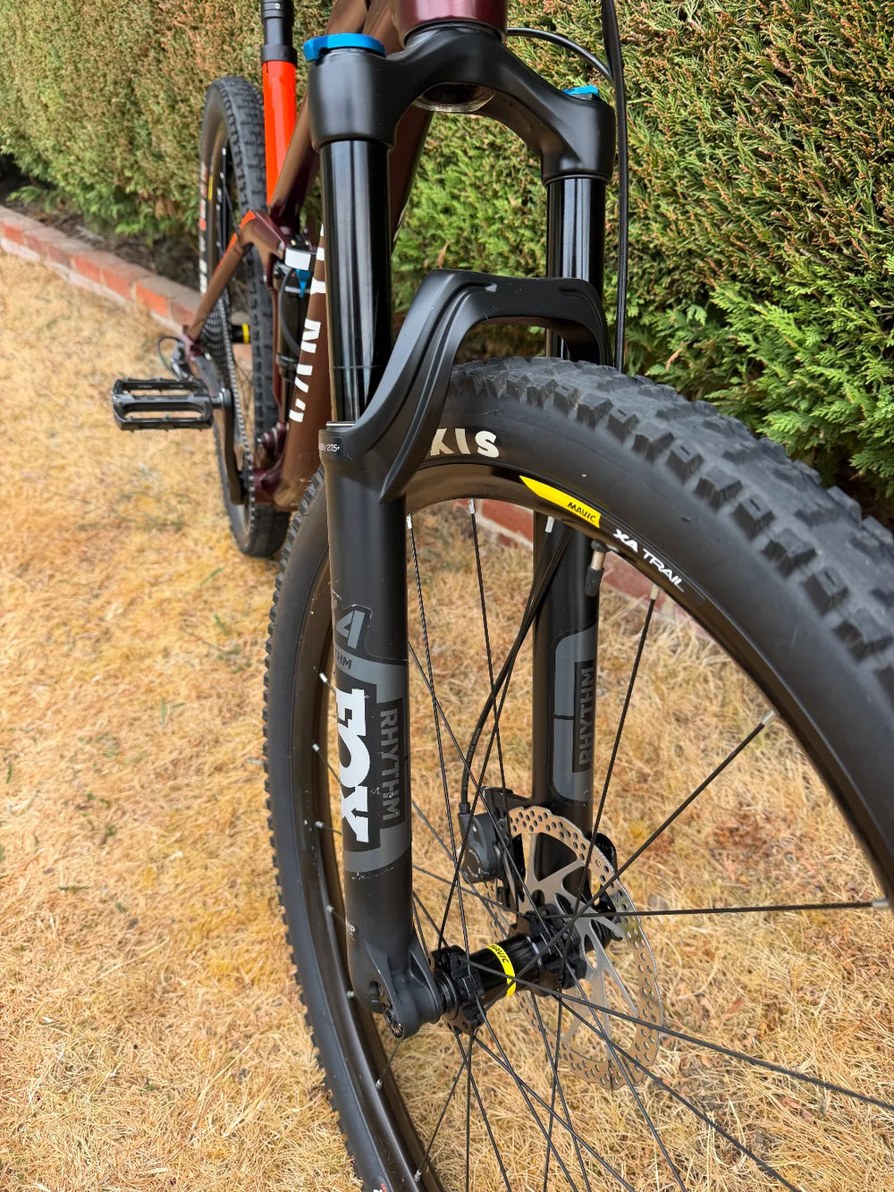 Canyon Neuron AL 7.0 2019