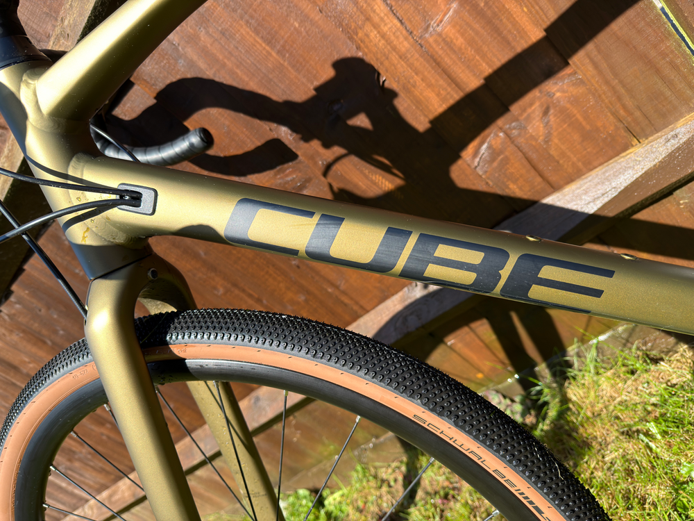 CUBE NuRoad Pro 2024