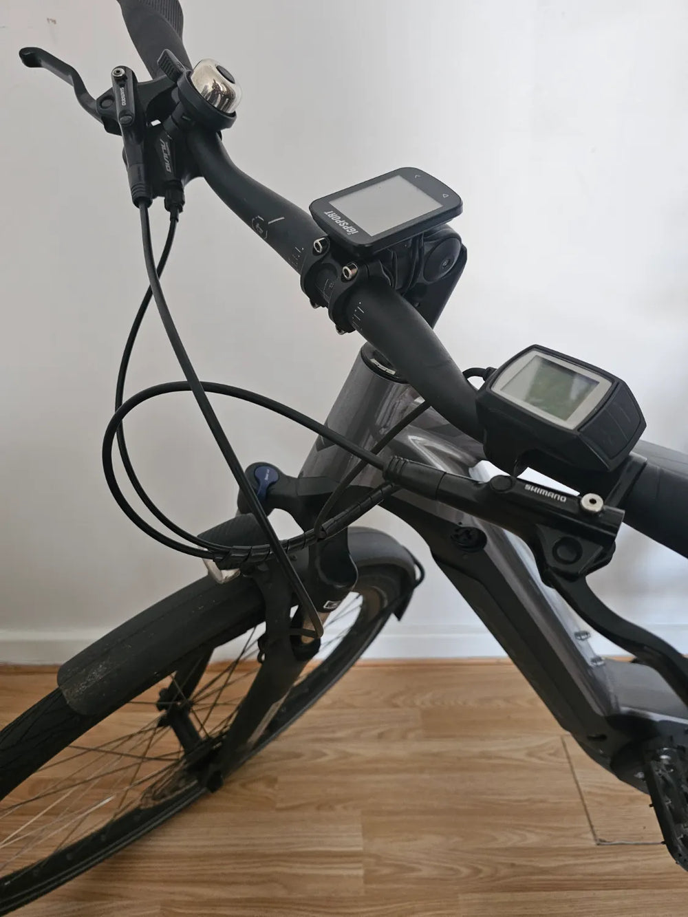 Bergamont E-Horizon Tour 500 Gent 2021