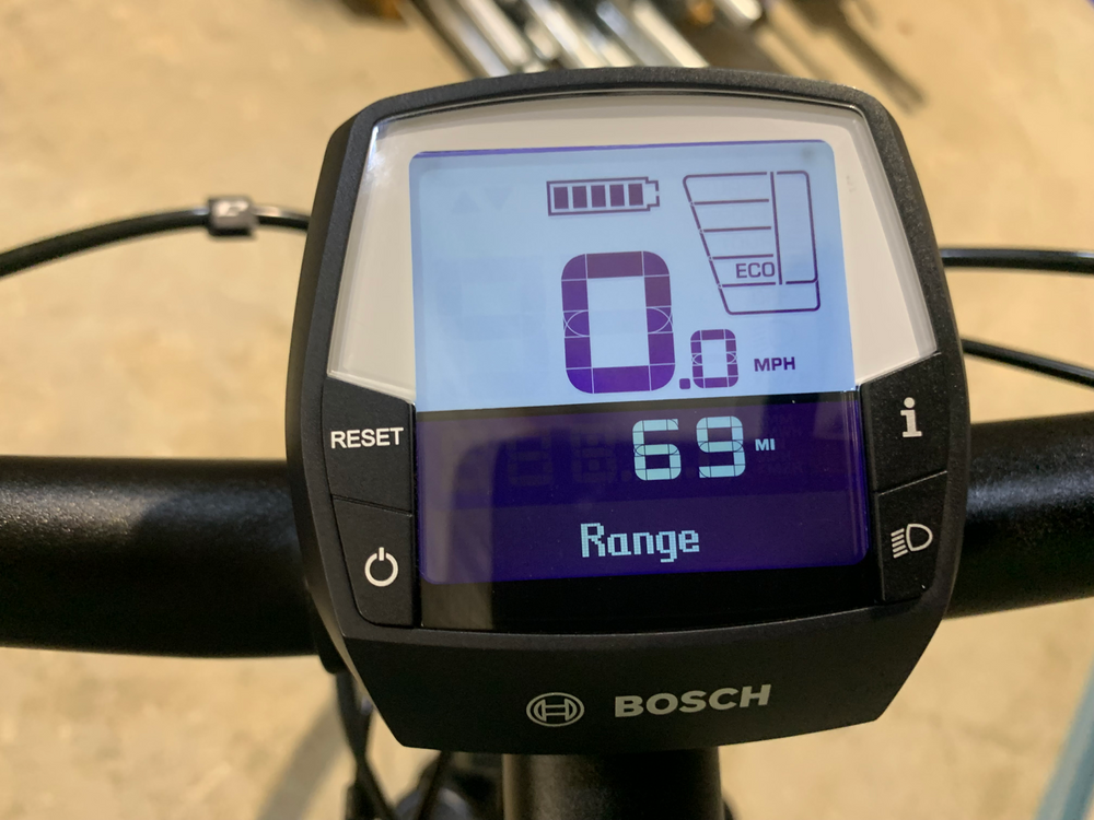 Haibike SDURO Trekking 1.0 2020
