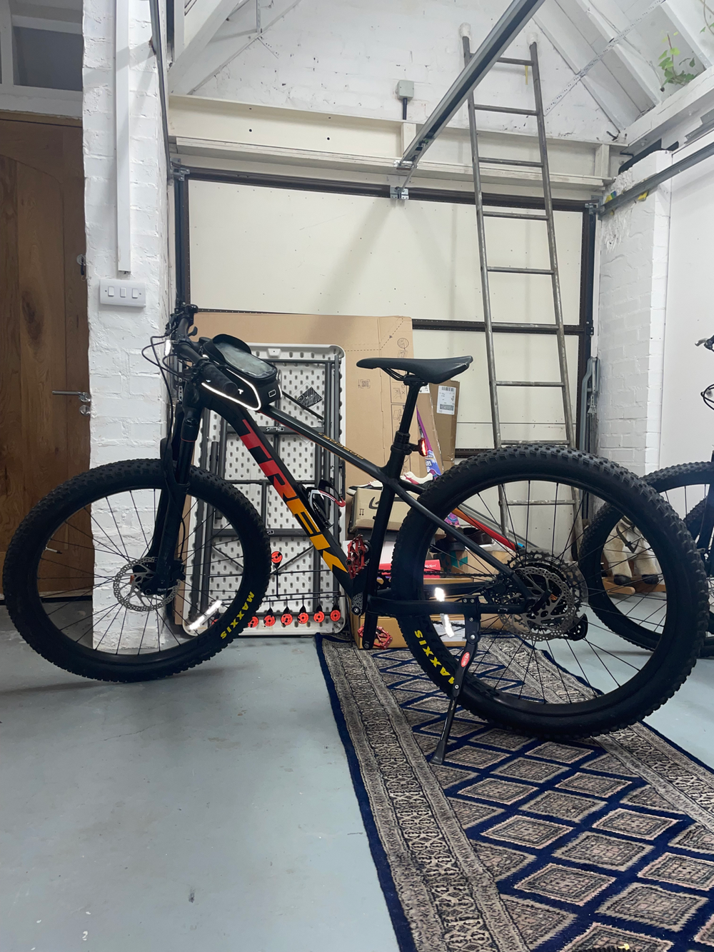 Trek Roscoe 8 2022