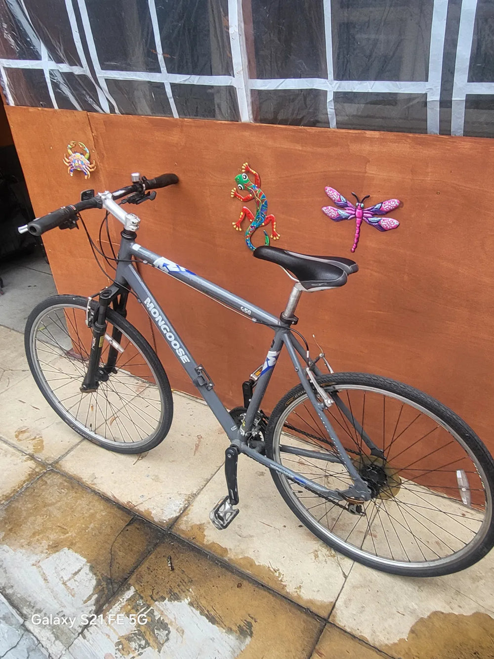 Mongoose Hooligan Fat 2024