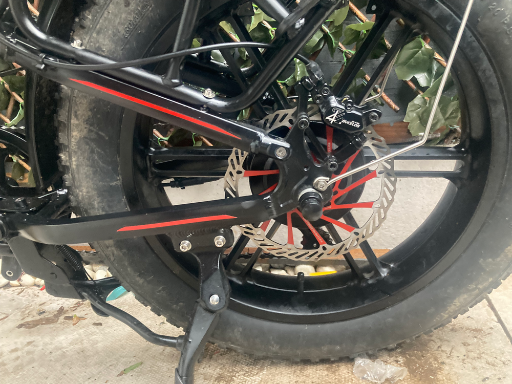 RANDRIDE Hummer 2025