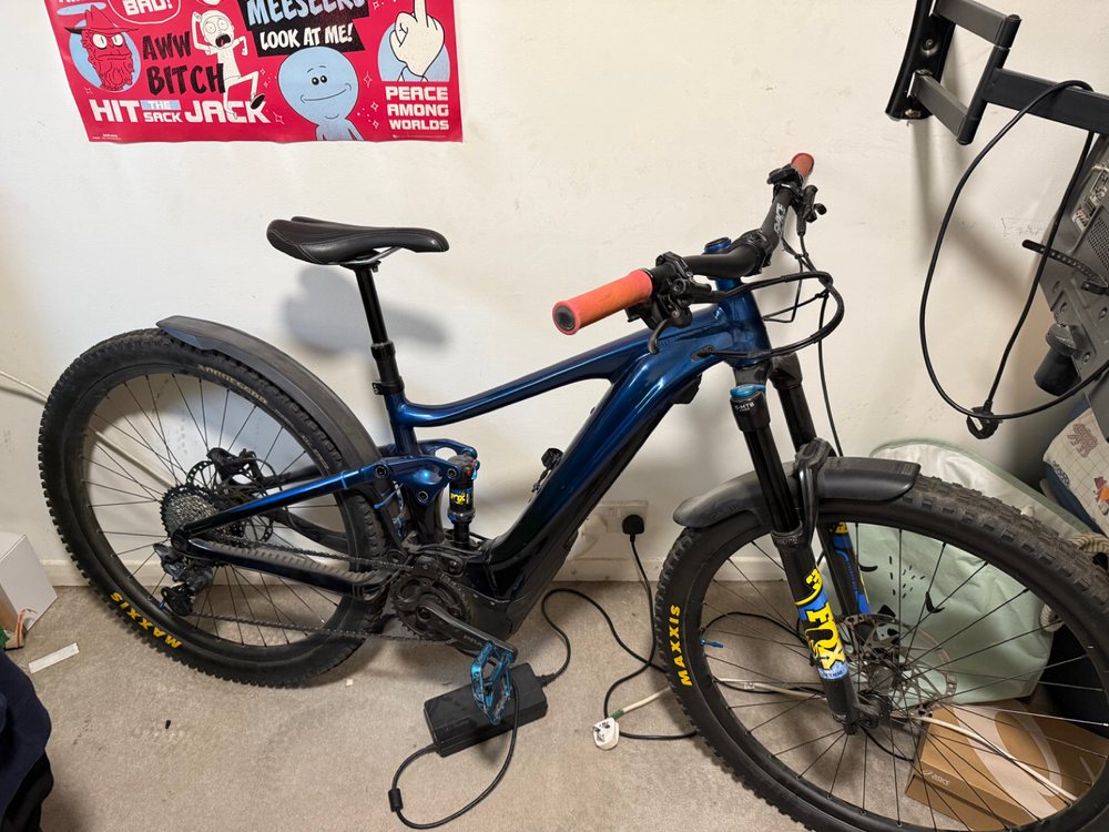 Giant Trance E+ 2 Pro 2021