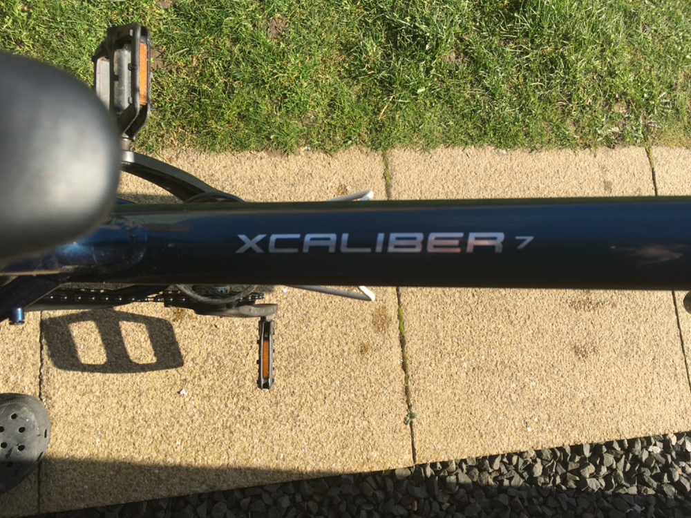 Trek X-Caliber 7 2021