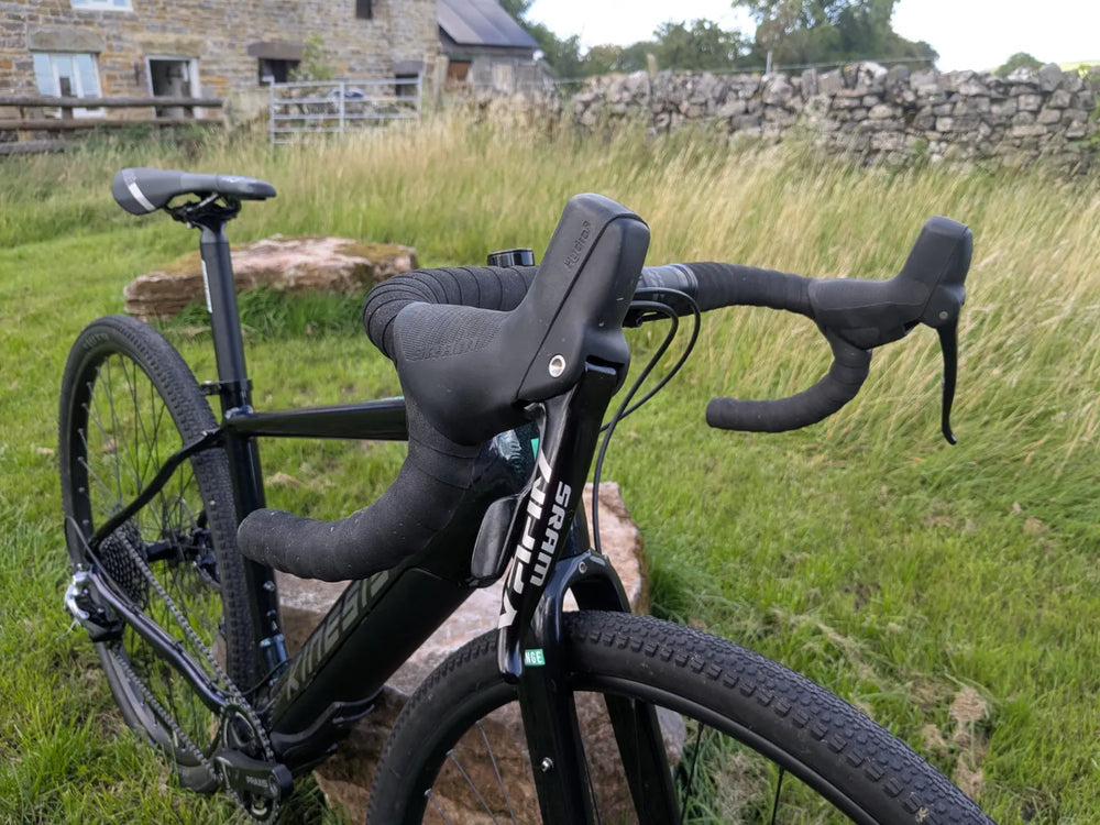 Kinesis RANGE Adventure E-Bike 2022