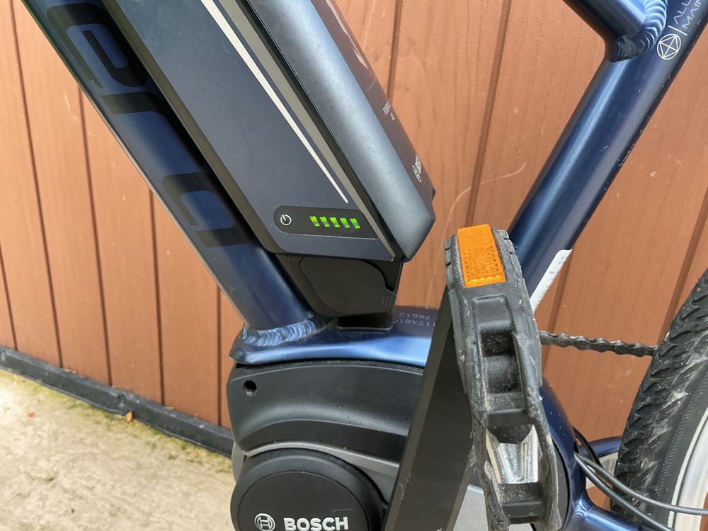 Carrera Mountain bike 2021