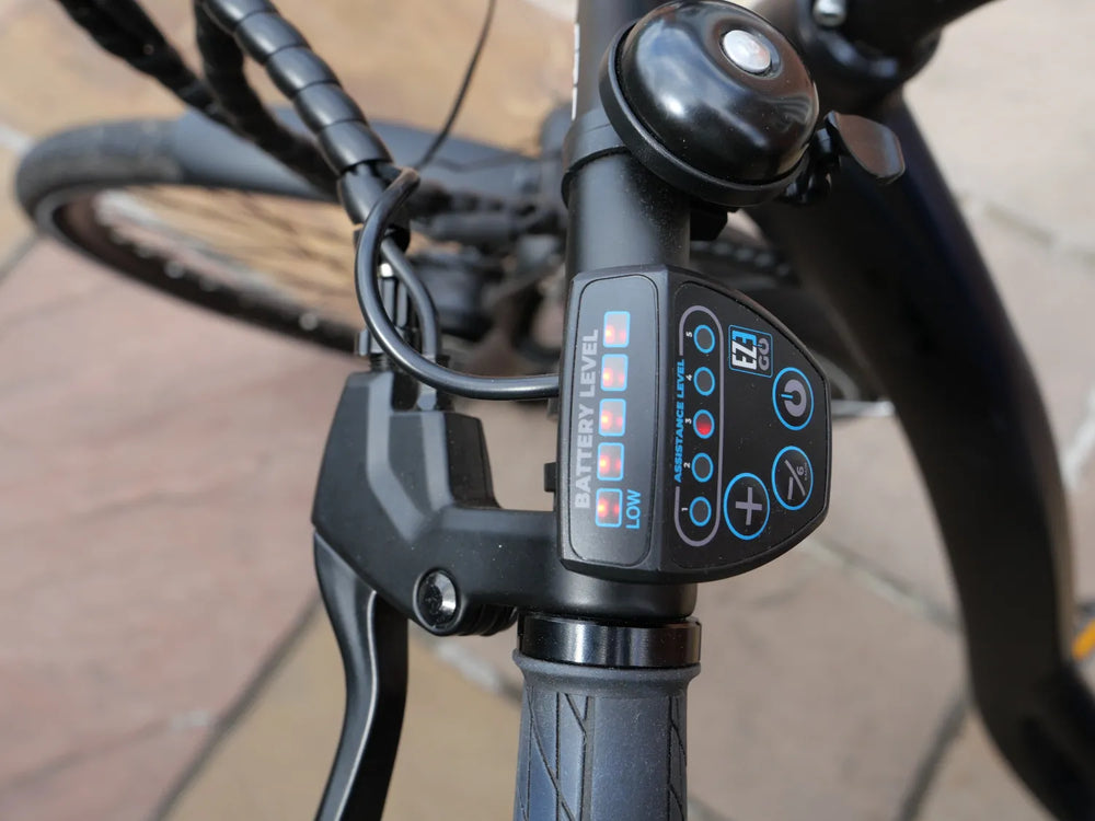 Ezego Step NX 700c 2021 Electric 2022