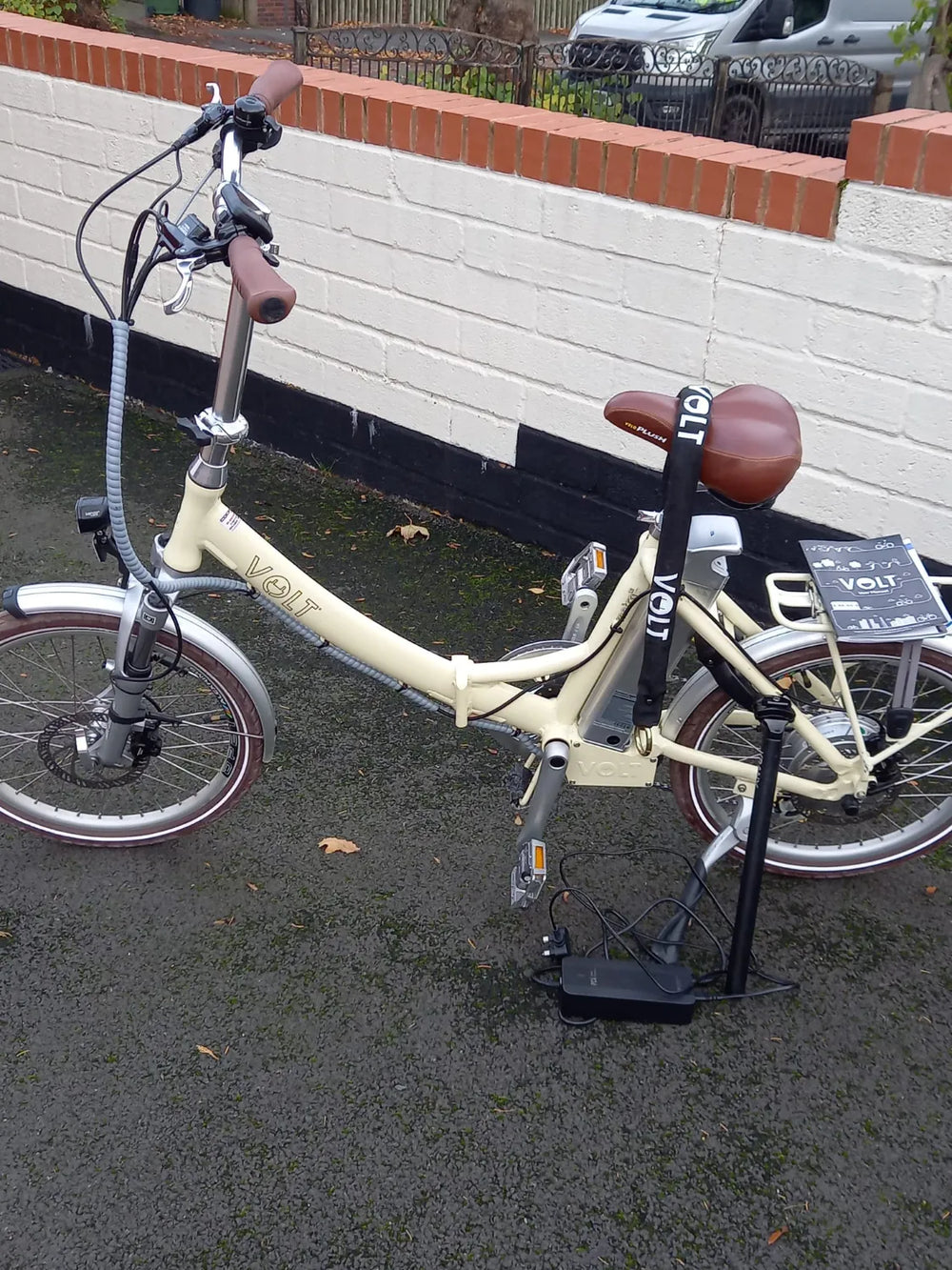 Vvolt Alpha Step Through 2022