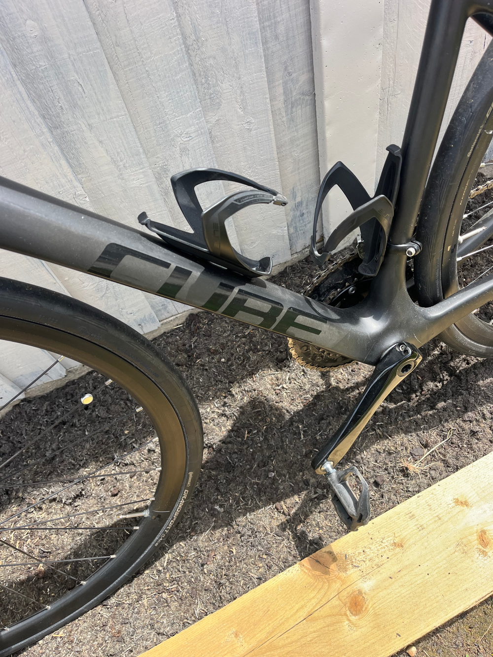 Cube Axial Ws GTC Pro Carbon Road 2023