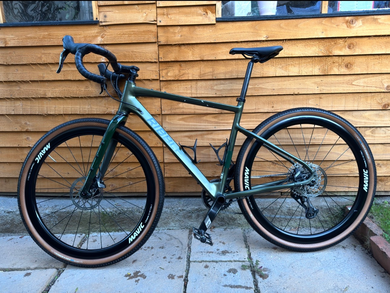 Ribble Gravel AL Apex XPLR