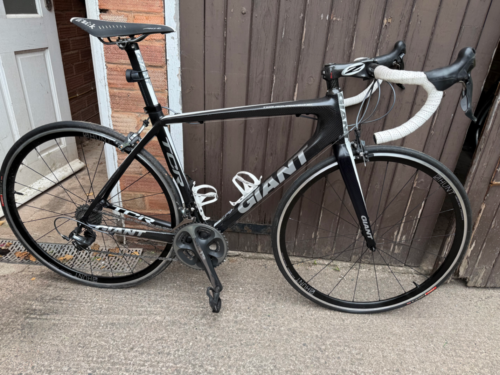 Giant TCR Advanced Sl 2011