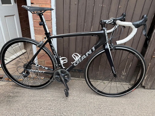 Giant TCR Advanced Sl 2011