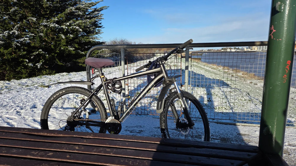 Carrera Vengeance Mens Mountain Bike 2021