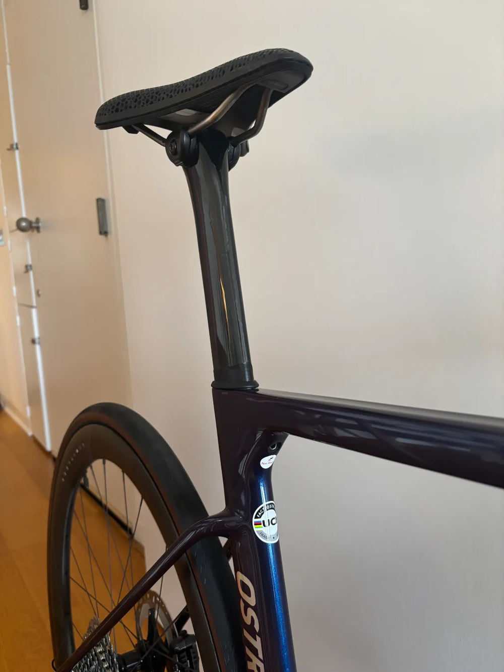 Factor Ostro VAM Shimano Ultegra Di2 8170 2023