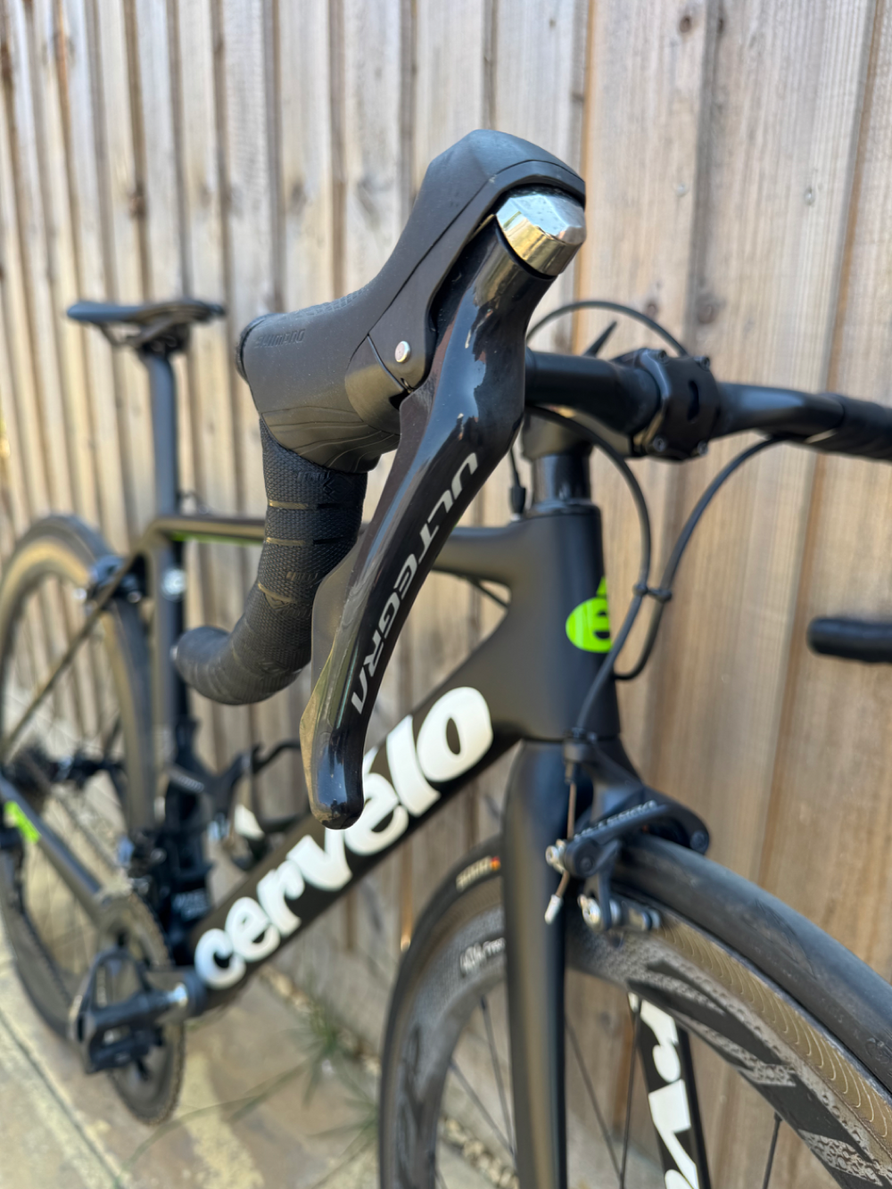 Cervelo R5 Ultegra Rim 2019