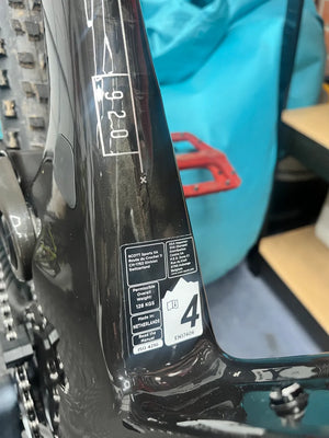 Scott Genius 920 2025