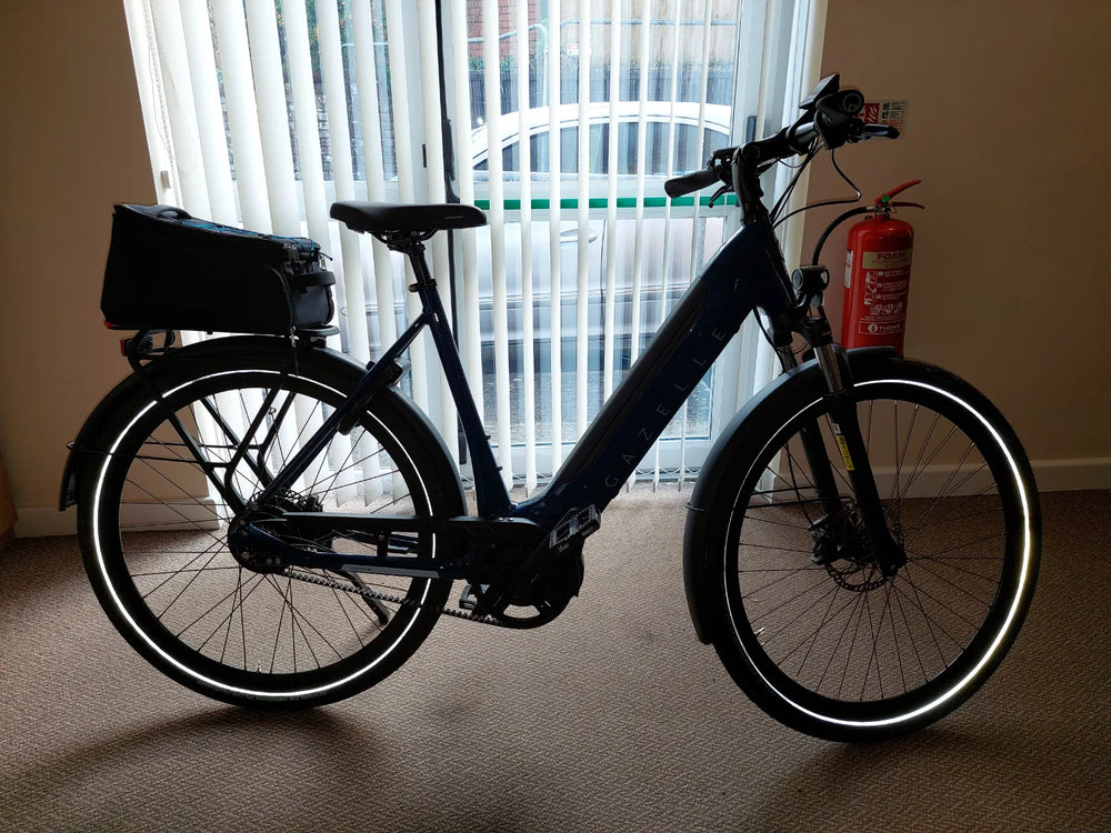 Gazelle Ultimate C380+ HMB 2025