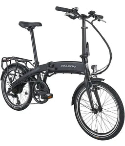 FALCON Compact 20" Folding Commuter Electric Bike - 10Ah 2021