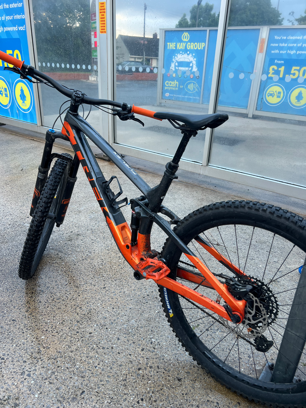 Trek Fuel Ex 9.8 2024