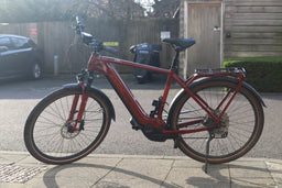 Cube Touring Hybrid EXC 625 Crossbar 2024