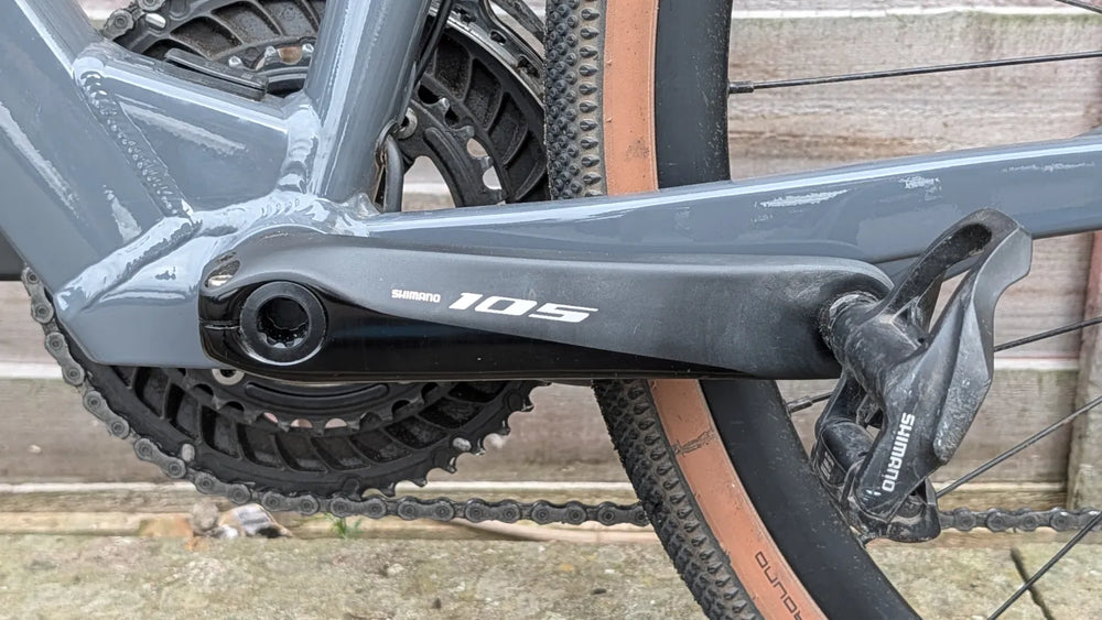 Ribble CGR AL e - Enthusiast, Shimano 105 2023