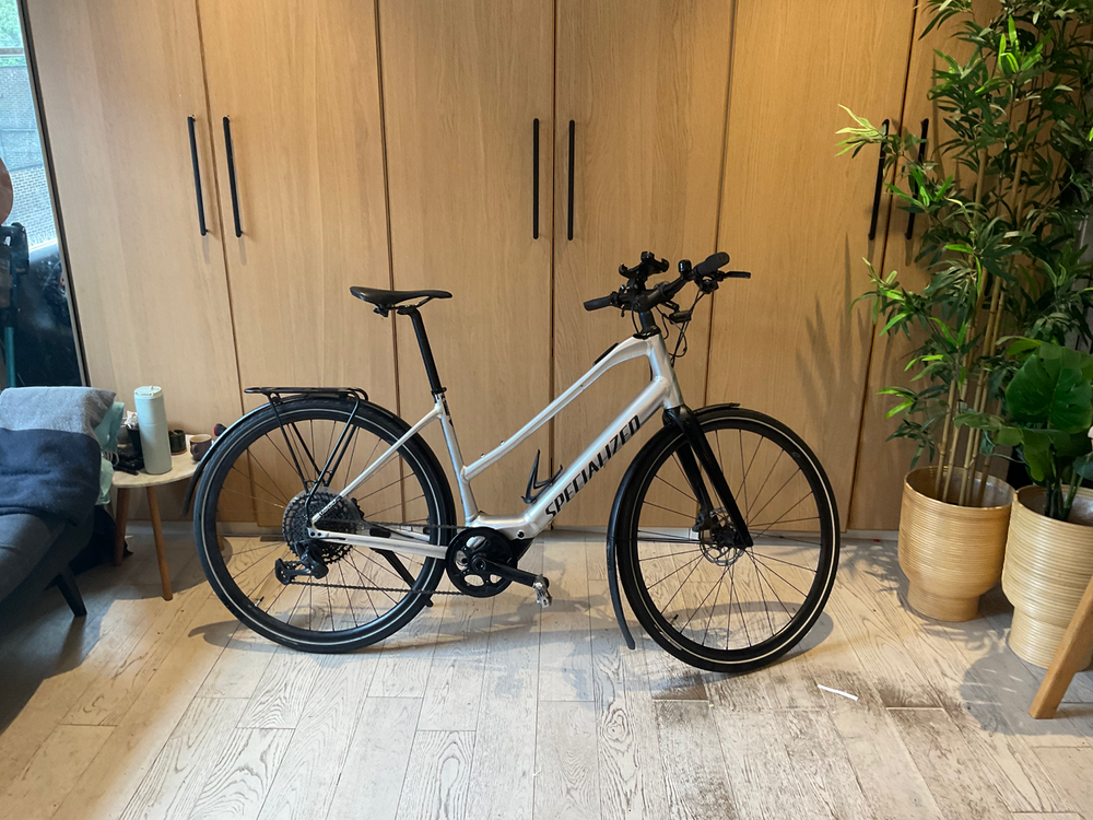 Specialized Vado SL 2 5 0 EQ Step Through 2025