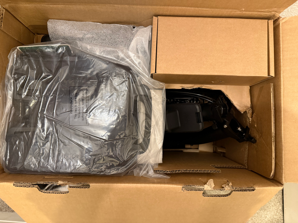 Brompton P Line 4 Speed with SuperRoll+ - e-Motiq system 2026 - Electric Folding Bike 2025