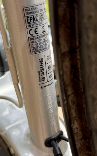 Ridgeback Cyclone 2019