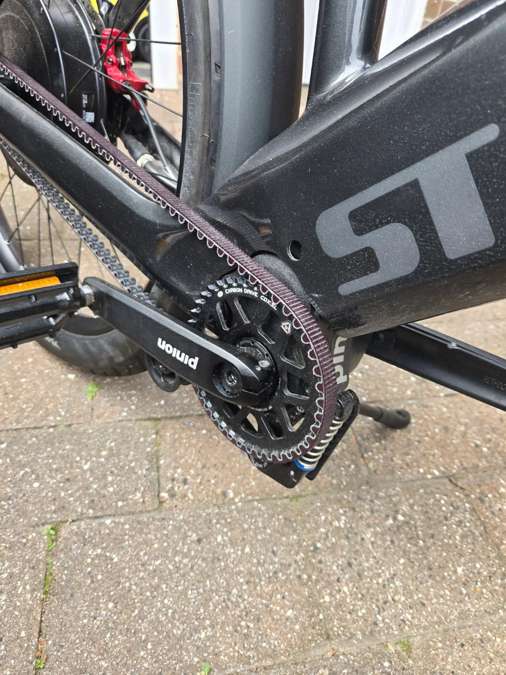 STROMER ST7 2023