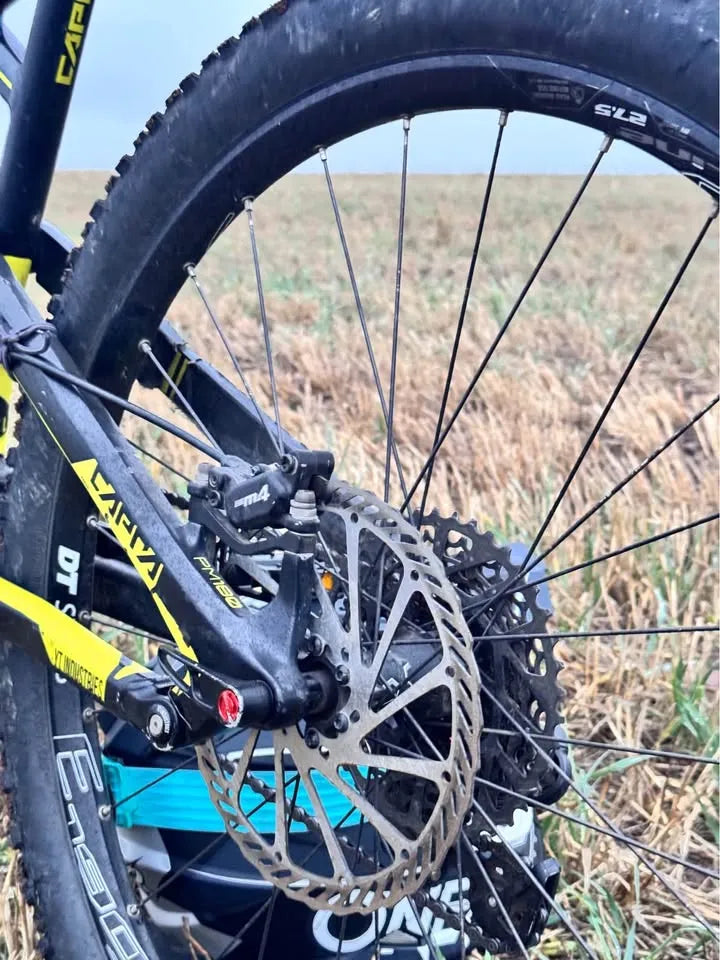 YT Industries YT Capra AL 2017