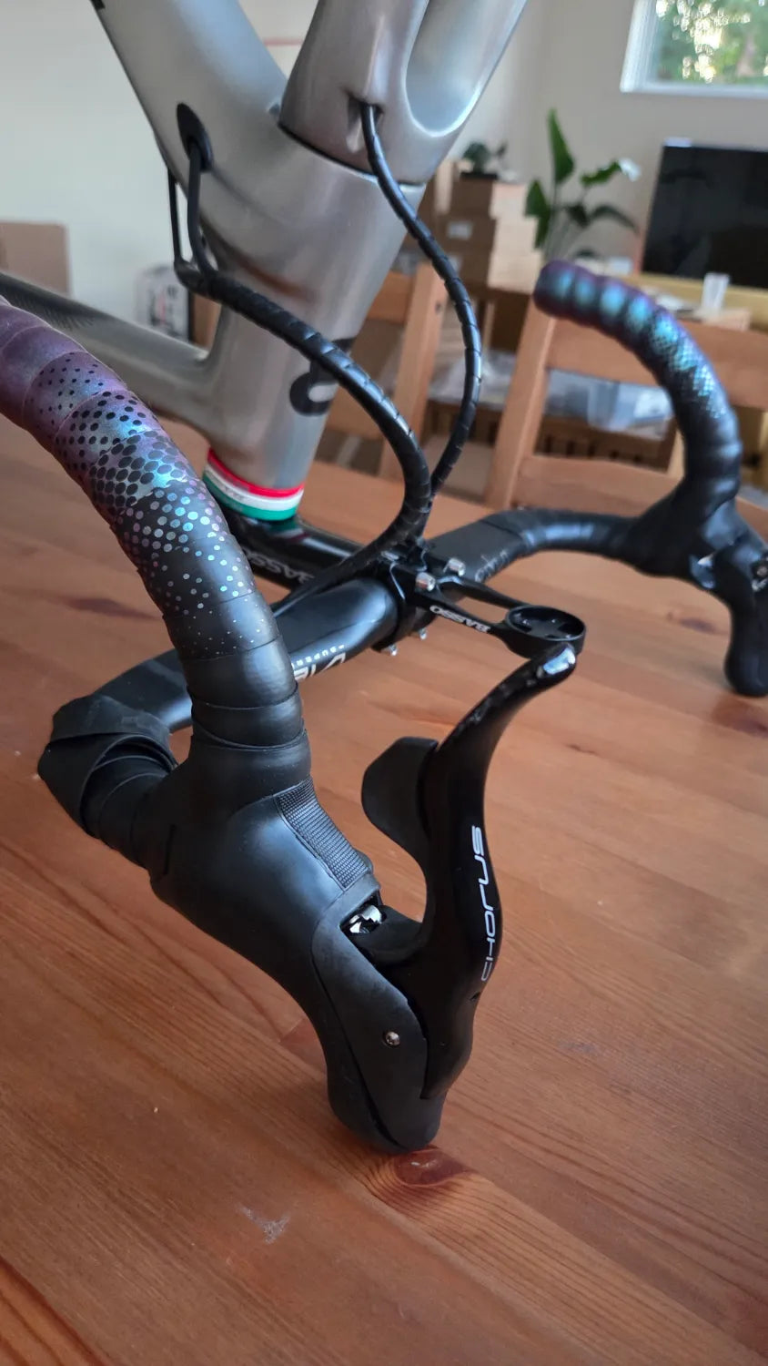 Basso Astra Campagnolo Chorus 12s Disc 2022