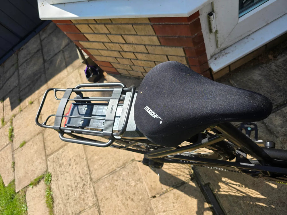 WISPER Wisper 705 26 inches Step-Through 375Wh Electric Bike 2021