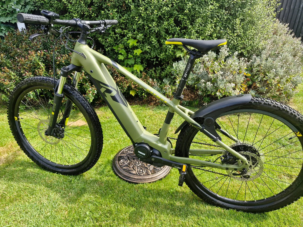 R RAYMON CityRay E 4.0 CB 2022