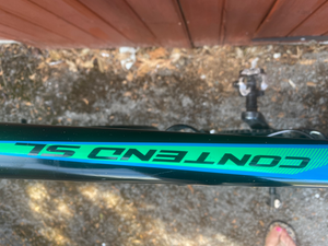 Giant Contend SL 2 2017