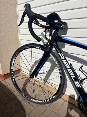 Ribble Sportive azzurro