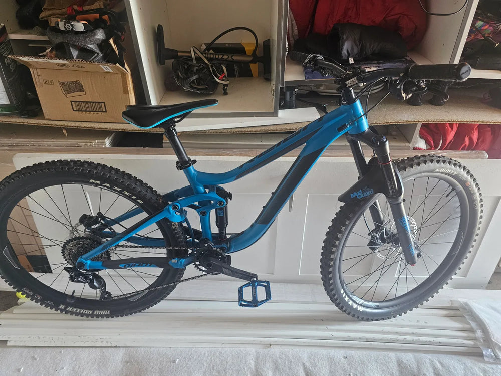 Giant Reign 27.5 2 2016