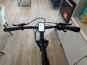 Carrera Crossfire 2 - MEDIUM18 INCH FRAME 2019