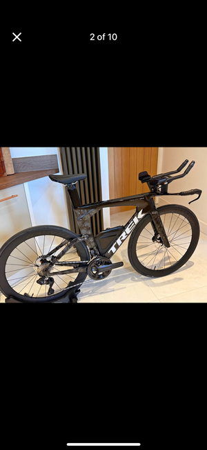 Trek Project One Speed Concept SLR 9 TT 2026