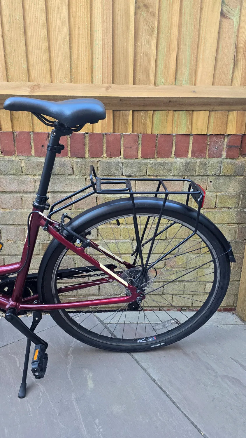 Ridgeback Avenida 6 2025