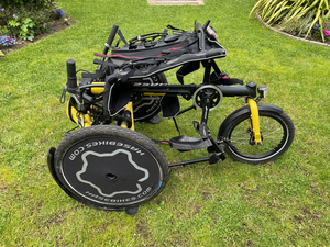Hase Trix Recumbent Trike