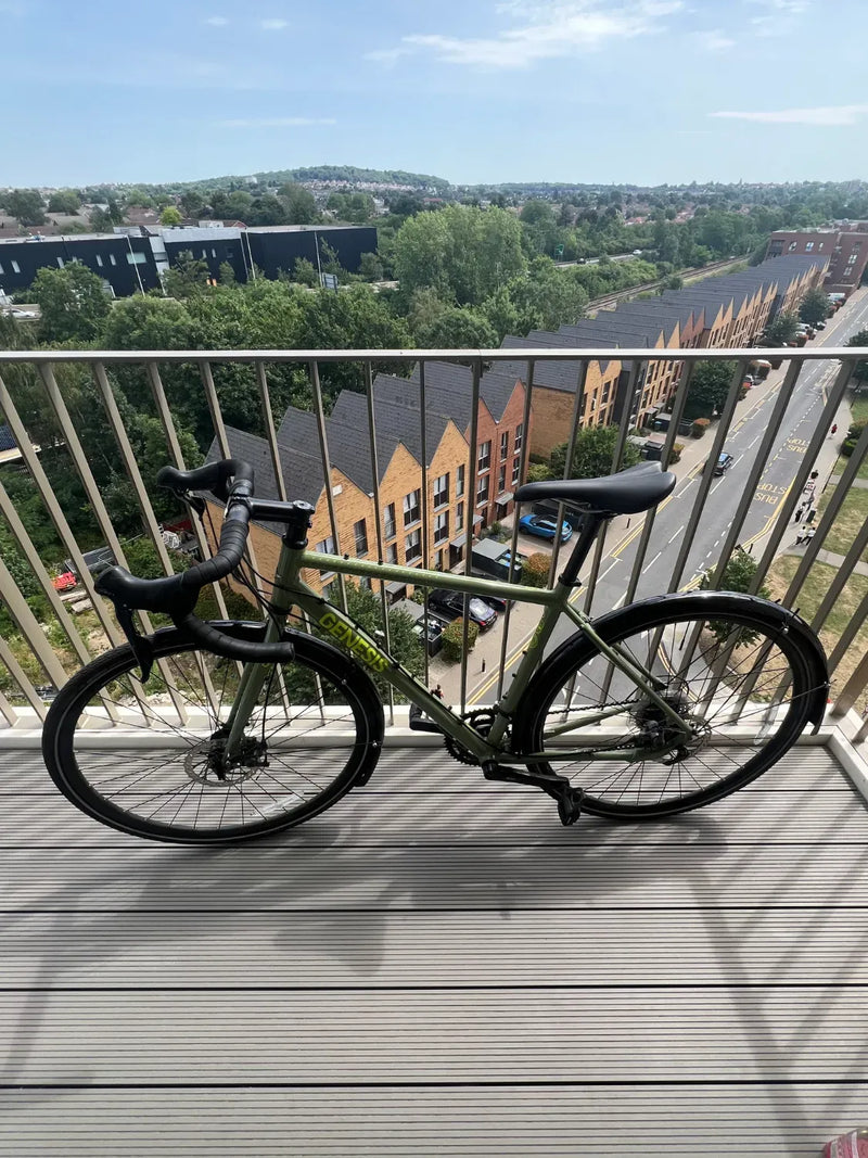 Genesis Cda 20 2021