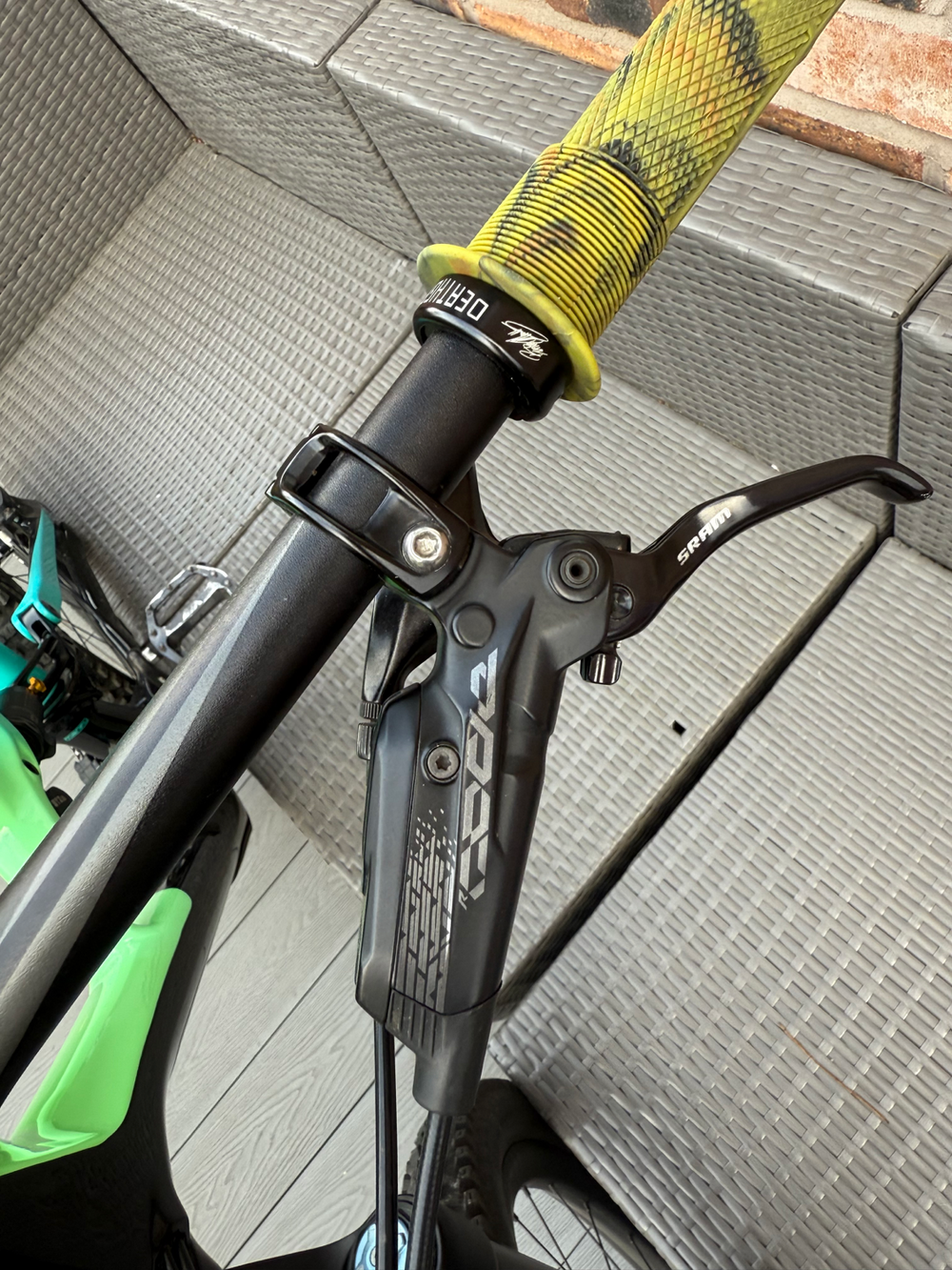 Specialized Enduro Pro Carbon 650b 2017