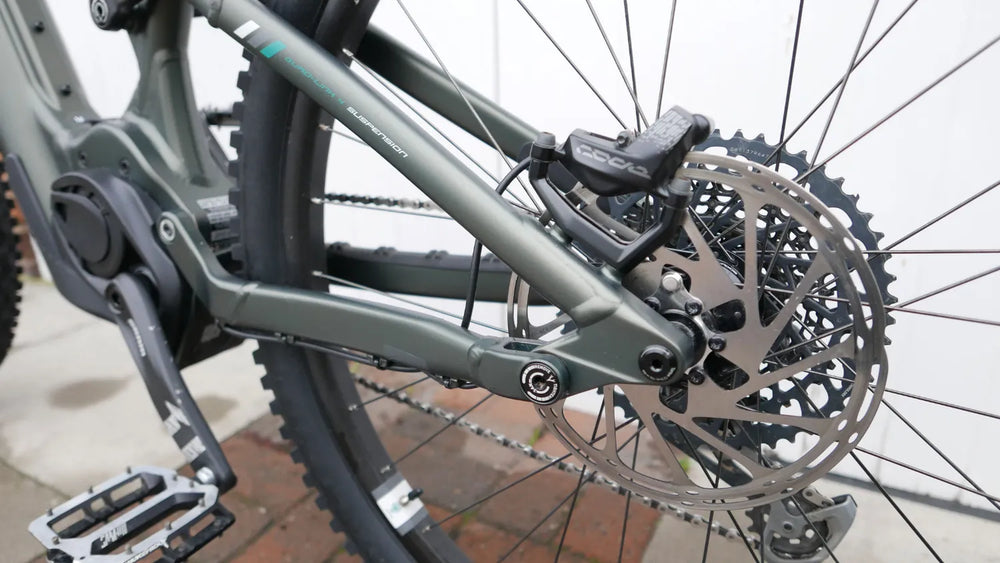 Whyte E-150 RS 29er v2 2022