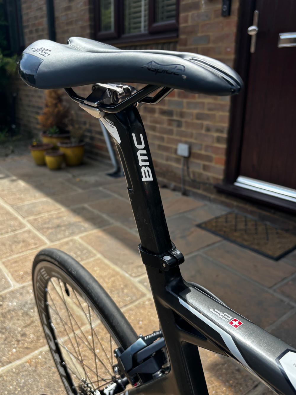 BMC Teammachine SLR 01 One 2014