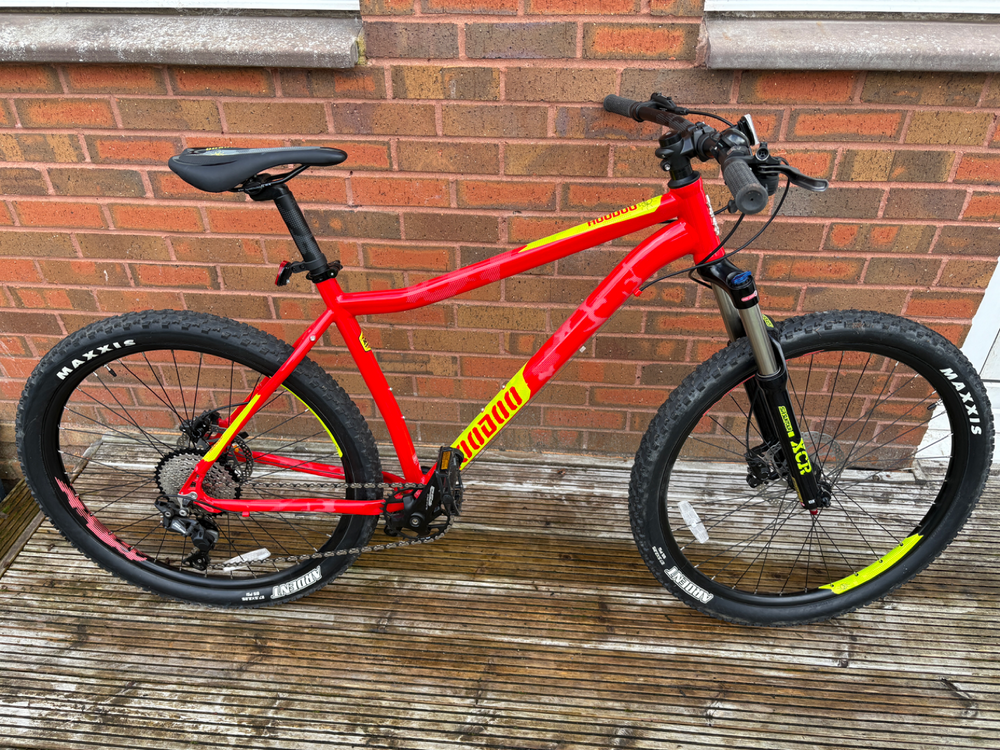 Voodoo Hoodoo Mens Mountain Bike 2020