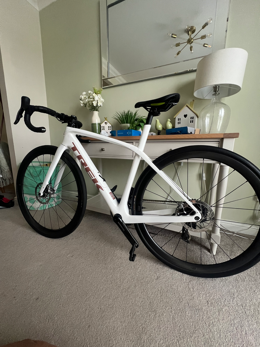 Trek Domane SL 6 AXS Gen 3 2021