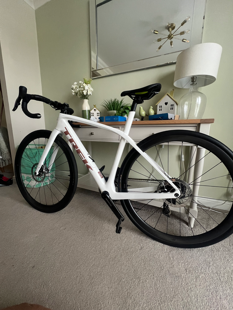 Trek Domane SL 6 AXS Gen 3 2021